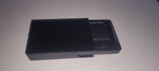 8S Battery Meter Case