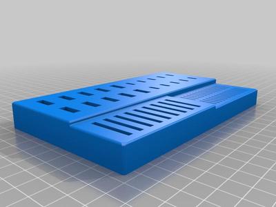 USB SD Holder (also for type c and micro sd)
