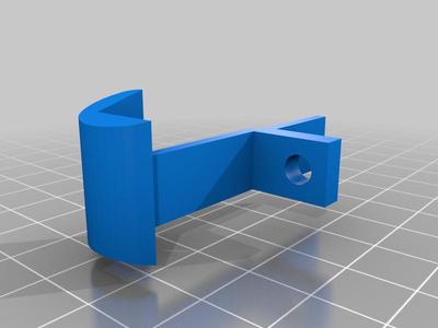 Celing Lamp Glass Bracket (Clamp)
