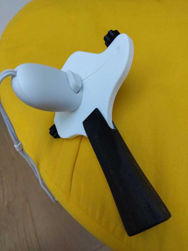 Quest 3 Tennis table adapter