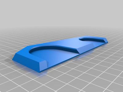 Calibration tool for The Thricefold Discord, Warhammer Underworlds, Wintermaw