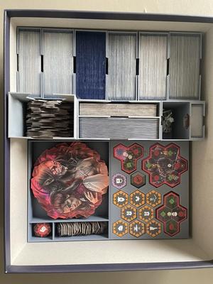 Hexplore It Volume IV Domain of Mirza Noctis Insert