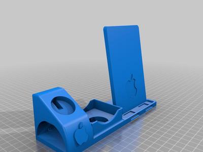 Wireless charging iPhone,Watch and AirPods