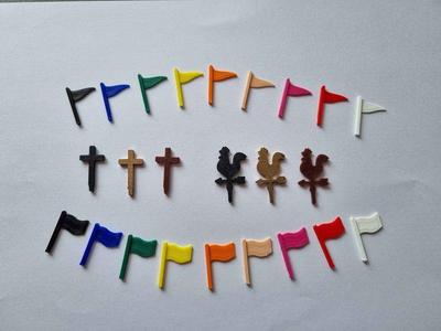 Christmas Village replacement parts