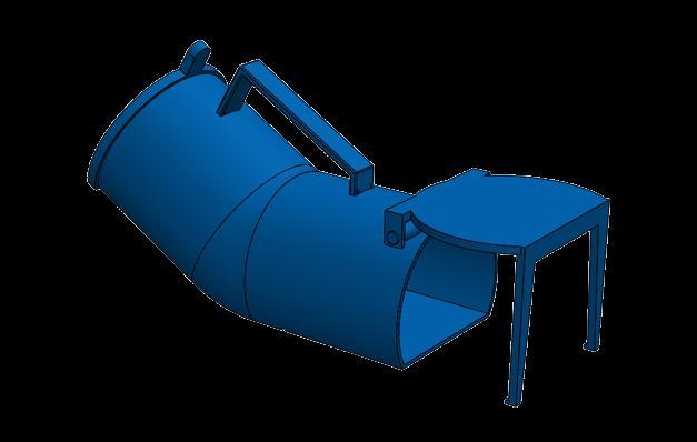 Humane Mouse/Hedgehog Trap