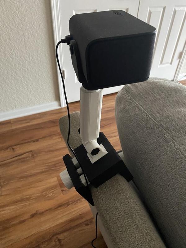 Couch Speaker Mount