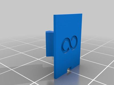 Neptune 3 pro/plus/max touchscreen connector cover