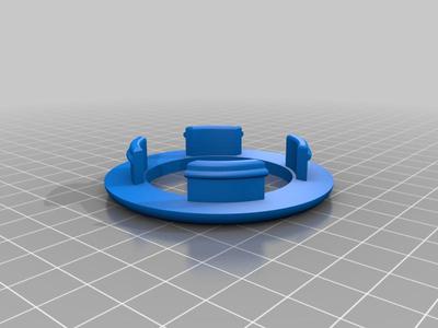 Patio Table Center and cover 