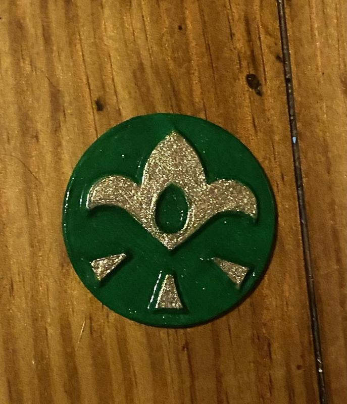 Season of Assembly Emblem