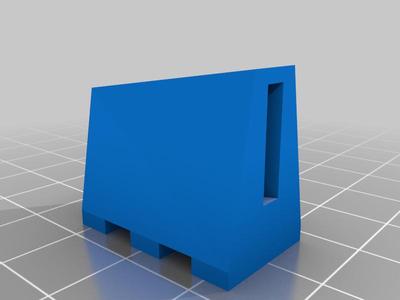 Bowstand foots