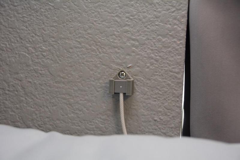 MacBook MagSafe 3 Charger Hook Wall Mount