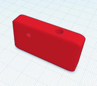 Ender 3 S1 Pro Bowden Tube Holder
