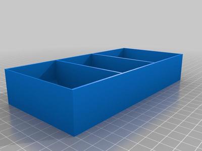 REMIX - Pavlov's House Organizer - DVG - For Smaller Print Beds