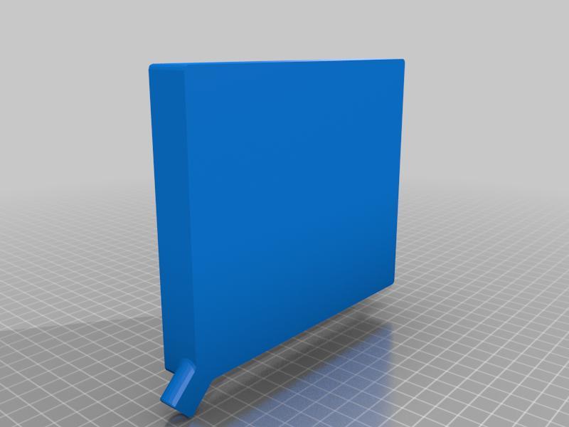 Bead tray, Glitter Tray with spout