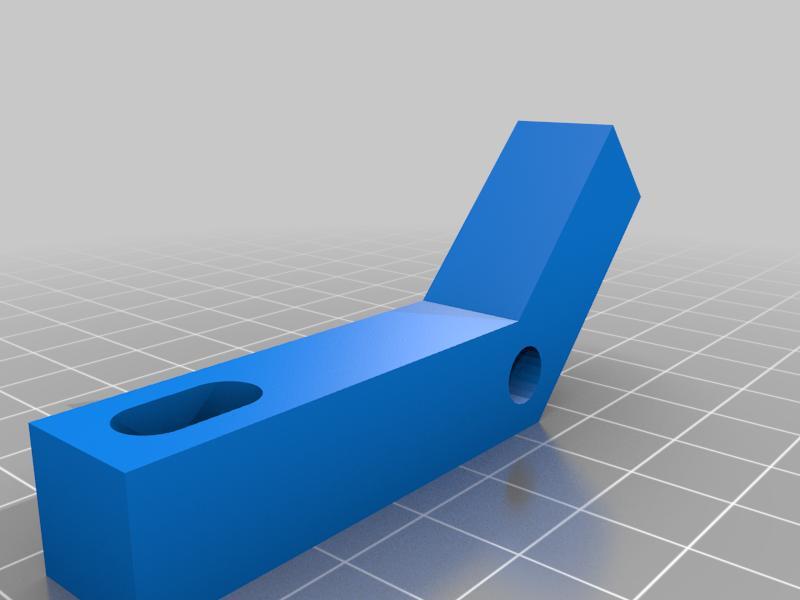 Science Olampiad Scrambler trigger