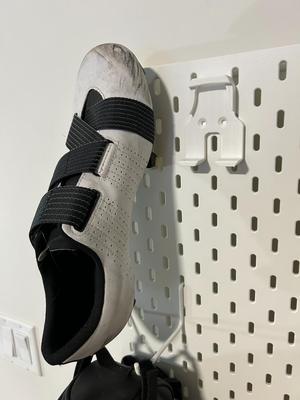 SPD-SL x IKEA SKADIS Bike Shoes Cleat Mount