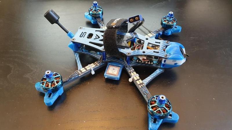 AOS 5.5 (V2) BN220 GPS Mount