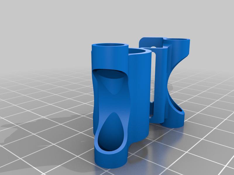 KayouFlip cap + buzzer holder 