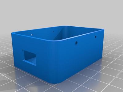 Building a Small Desk Clock with Weather Station