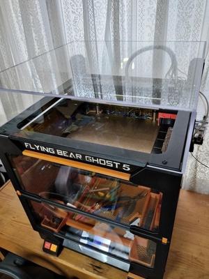 TopCover for Flyingbear Ghost5