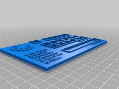 KMT Chain of Command Dashboard and Patrol Marker