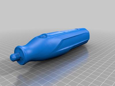 Dremel 7350 3D Scan