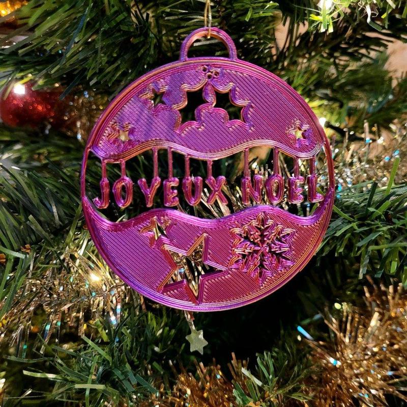 Christmas ornament ( Multi )