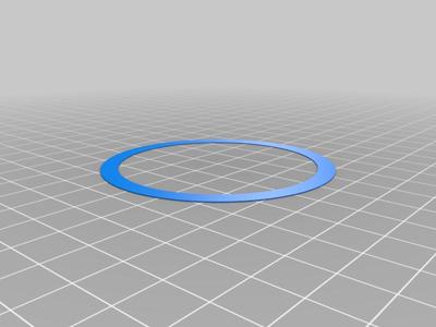 DC 2120 Rubber Belt