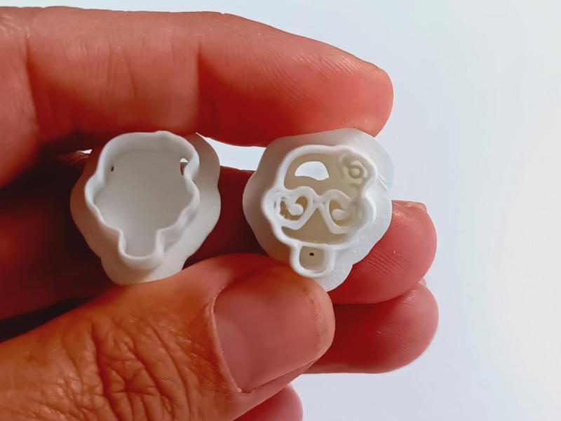 Mini Ice Cream Cutter