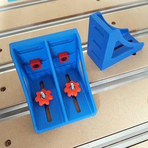 Angle plate