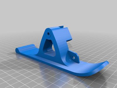 AeroScout Snow Skis