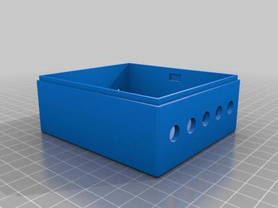 Power supply for the telescope