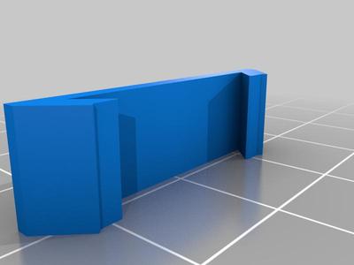 Trem de pouso drone Fast-Mini-F8-4trc