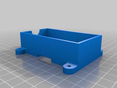 18650 battery rc pack support