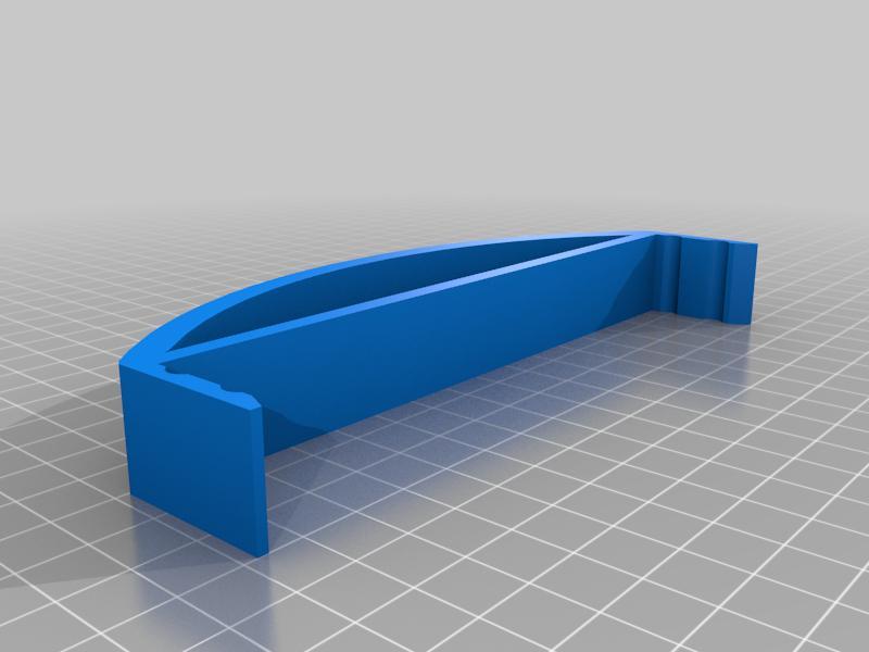 Schlauchtragekorb Verschluss C+B