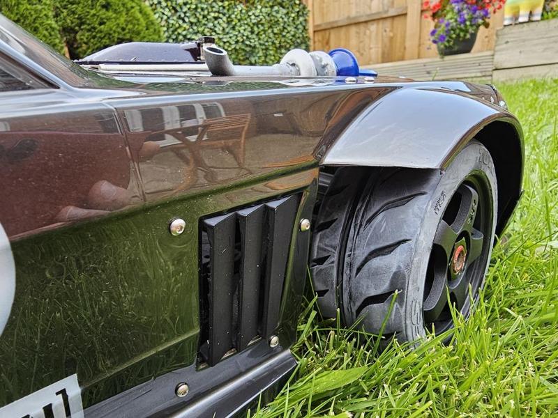 Side vents for Bittydesign Destroyer