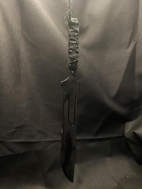 Ichigo New Bankai sword from Bleach