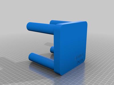 5in Mini Table 