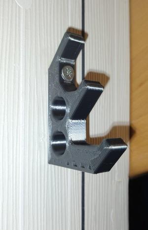 coat hook / Kleiderhaken