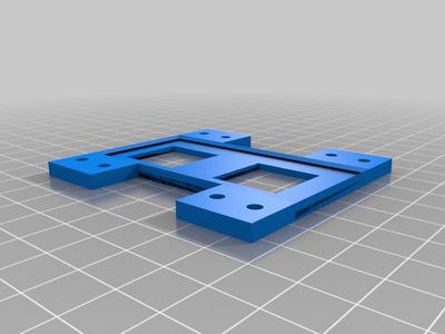 9 volt battery pack holder
