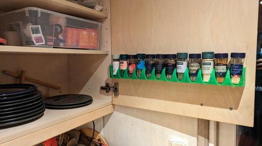 Spice Rack