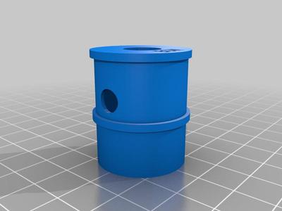 Sweeper Adapter For Filament Storage Bags