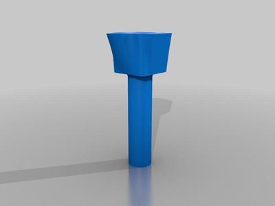 Painting aid for MJet 35