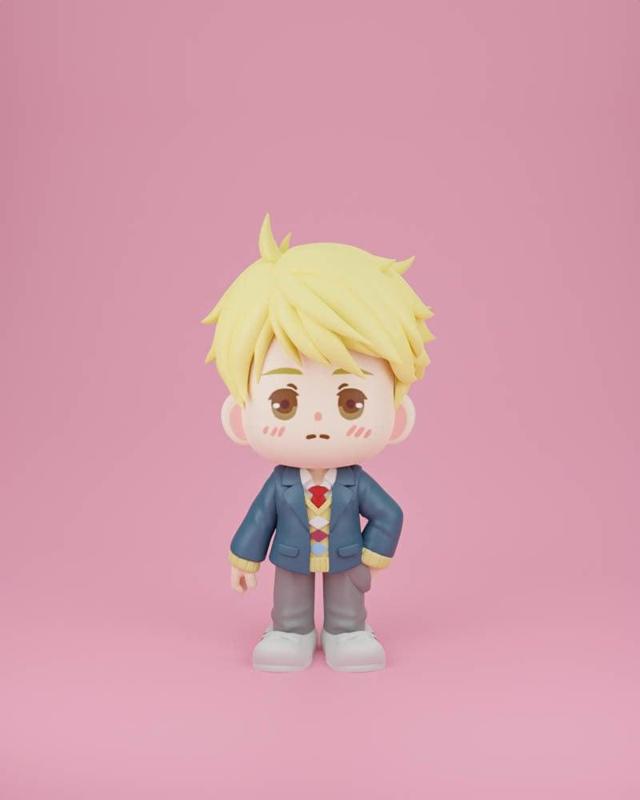 Chibit 035 : AKIHITO KANBARA (KYOUKAI NO KANATA)