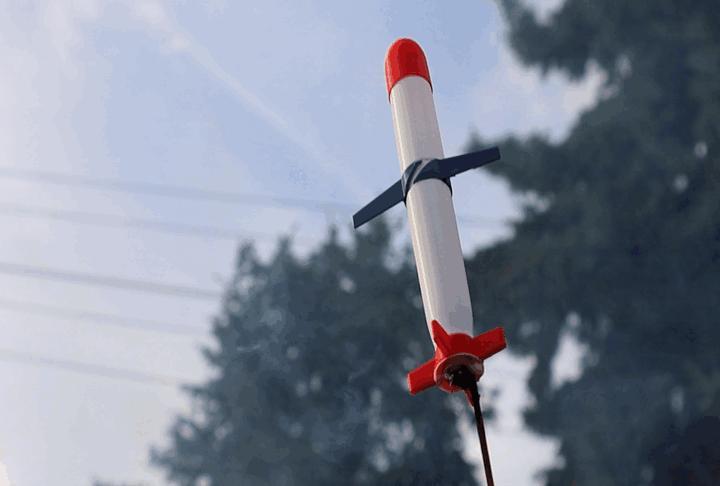 Rocket Ryderz - Bottle Rocket Slip-On Ordinance