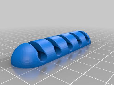 5mm Cable Holder Set