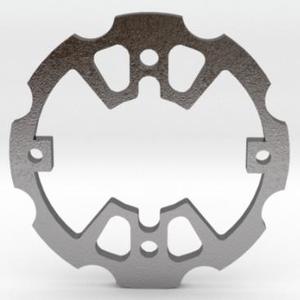 BEYBLADE GEAR WIDE | WEIGHT DISK | PLASTIC GEN | CUSTOM SERIES
