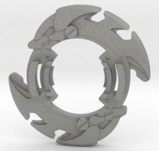 BEYBLADE GABRIEL | COMPLETE | PLASTIC GEN SERIES
