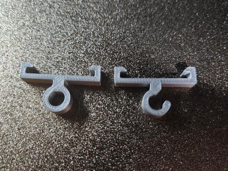 Drop Ceiling Clip On Hook Hanger