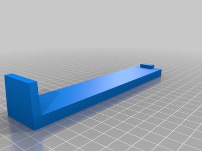 Toto Washlet Bidet Remote Bracket